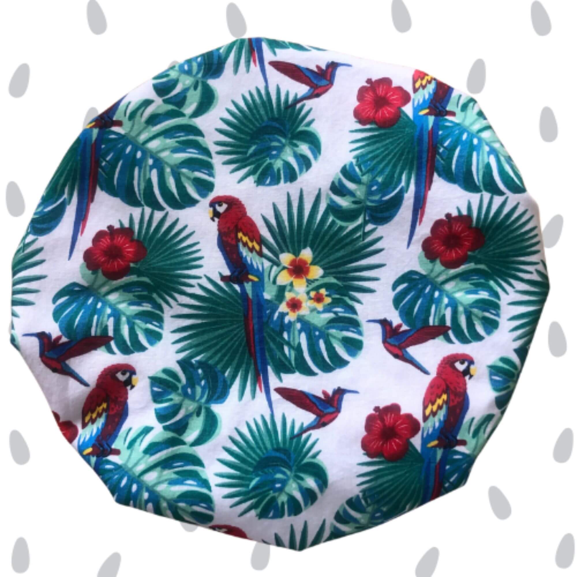 Parrot bowl covers